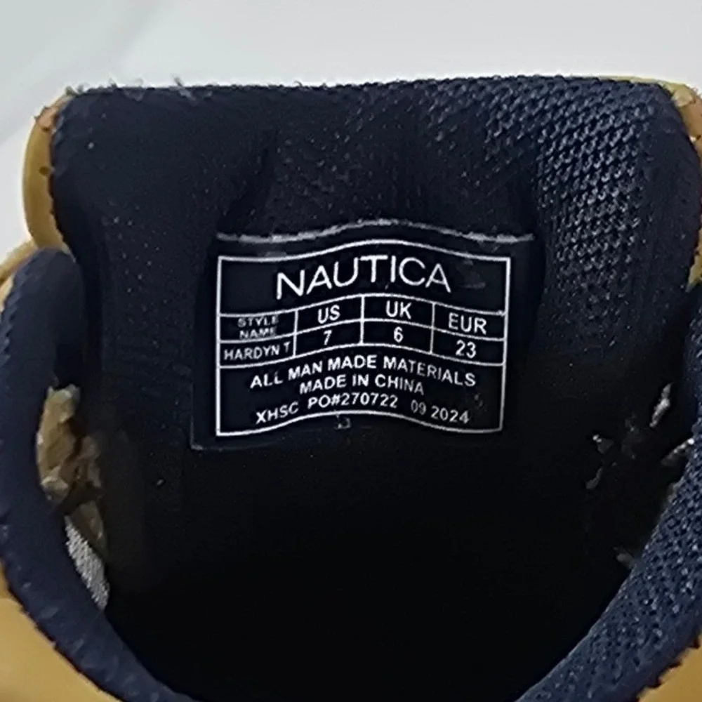 Nautica hardyn high